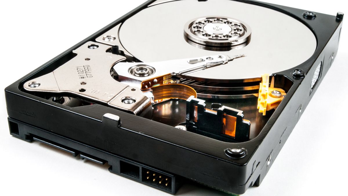 Awaryjność dysków HDD w 2016 roku 1