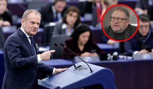 Tusk nowym przywódcą Europy? "Mógłby to wygrać w pierwszej turze"
