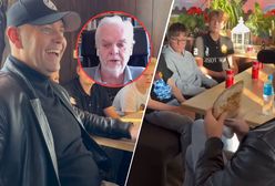 Nawrocki na kebabie. Socjolog zażartował z sytuacji