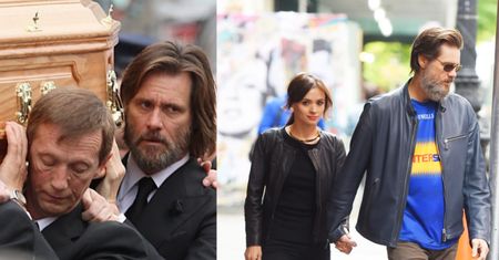 Jim Carrey oskarżony o SPOWODOWANIE ŚMIERCI swojej dziewczyny!