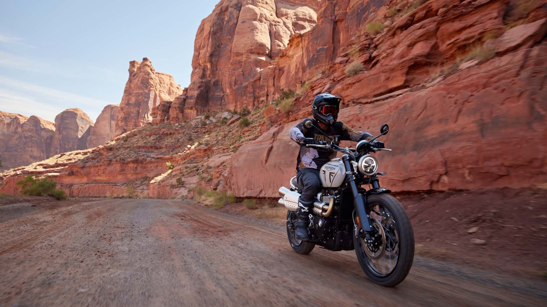 Triumph Scrambler 1200