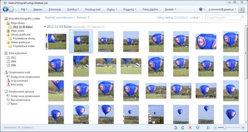 Galeria fotografii