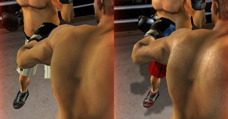 Porównanie tej samej gry na iPhone 3G i iPhone 3GS