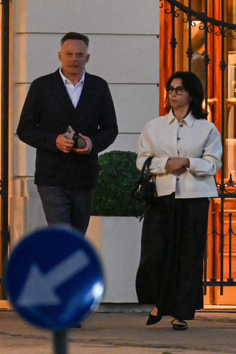 Tak wyglądała impreza urodzinowa Jolanty Kwaśniewskiej