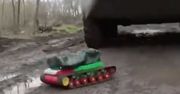 Tym Rosja chce zwalczać Leopardy? Wygląda jak zabawka z AliExpress