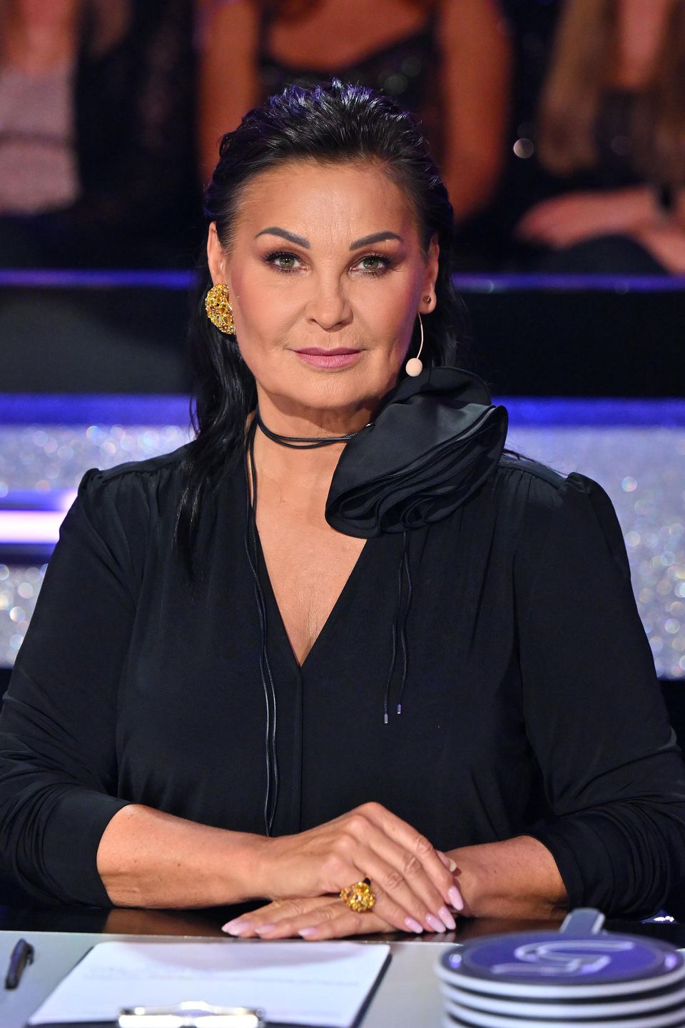 Iwona Pavlović w "TzG"