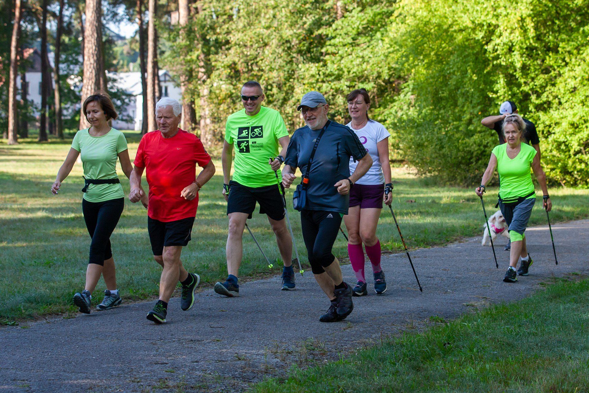 Parkrun Bydgoszcz 495
