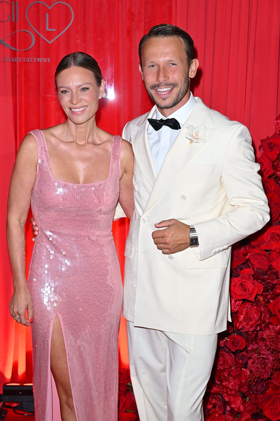 Magdalena Boczarska i Mateusz Banasiuk