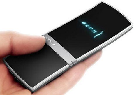 Made in China: OEM jak Nokia Aeon 2
