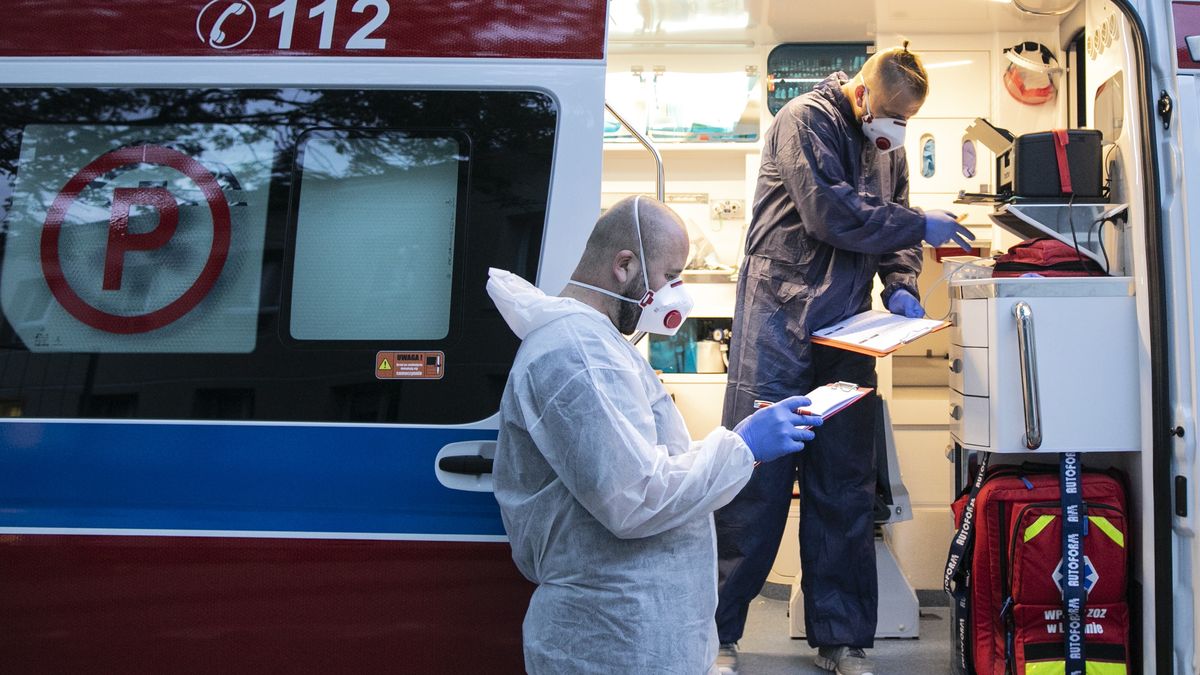 Koronawirus w Polsce. Raport z 15 lutego