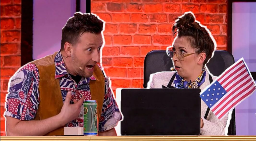 Absurdalna batalia o polską wizę. Kabaret Nowaki znowu bawi do łez