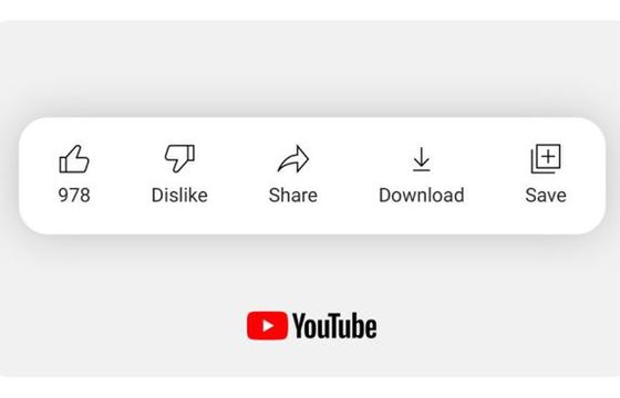 Korzystanie z "łapki w dół" na YouTubie nie ma sensu. Wskazuje na to raport Mozilli