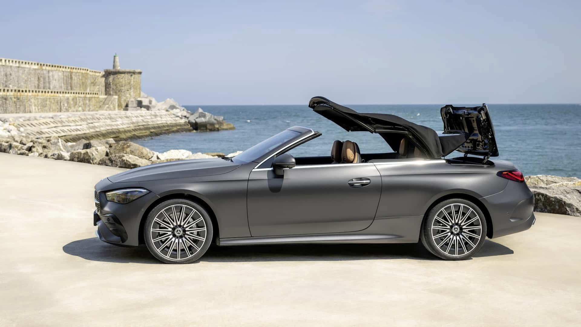 Mercedes CLE Cabriolet