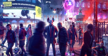Watch Dogs Legion oficjalnie - data premiery i gameplay