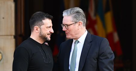 Media: Tak przekonali Zełenskiego. Usłyszał "brutalną prawdę"