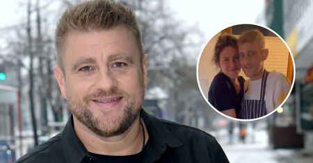 Tomasz Jakubiak wrócił do własnej kuchni. Żona wspierała go na każdym kroku