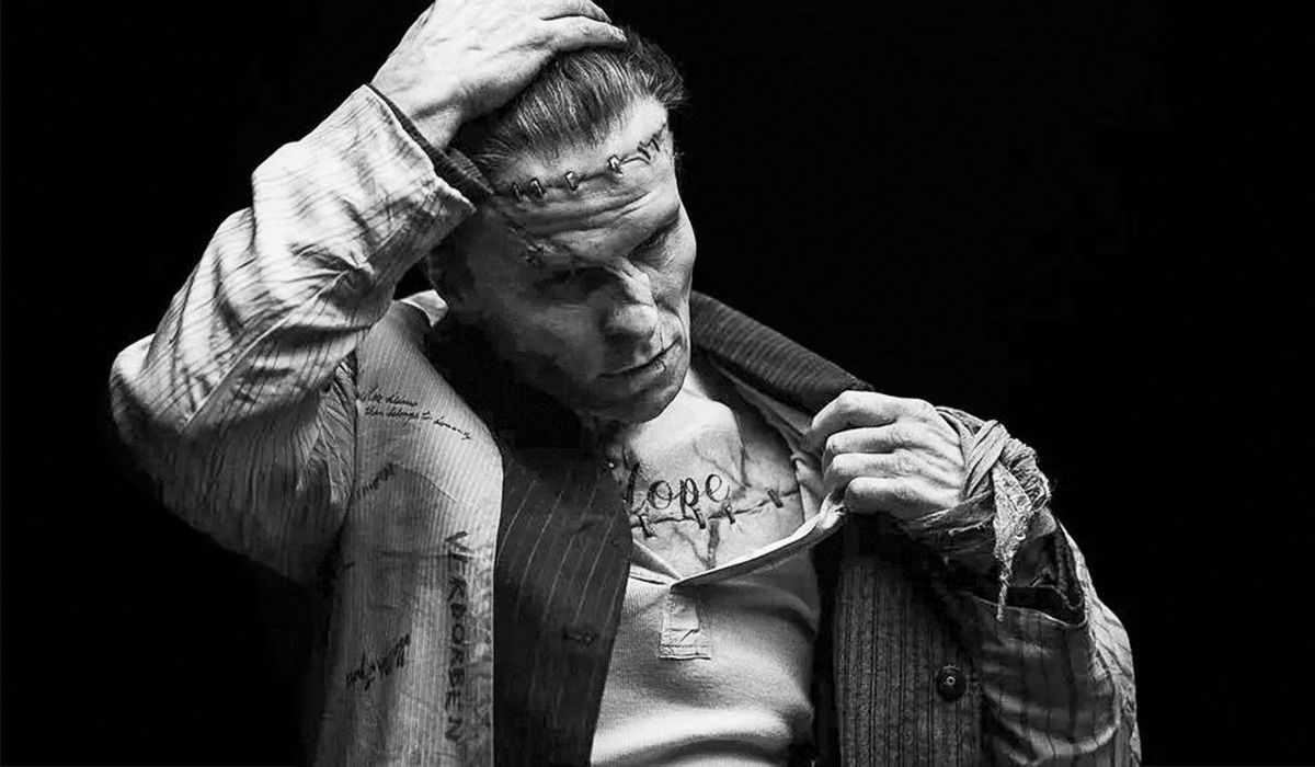 Przerażająca metamorfoza. Wzniósł się na następny poziom transformacji