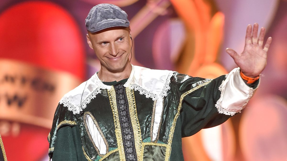 Krzysztof Krawczyk junior 