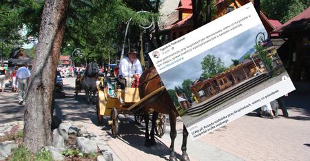 Na Krupówkach rozbierają i będą budować. Polityka w tle nowej inwestycji