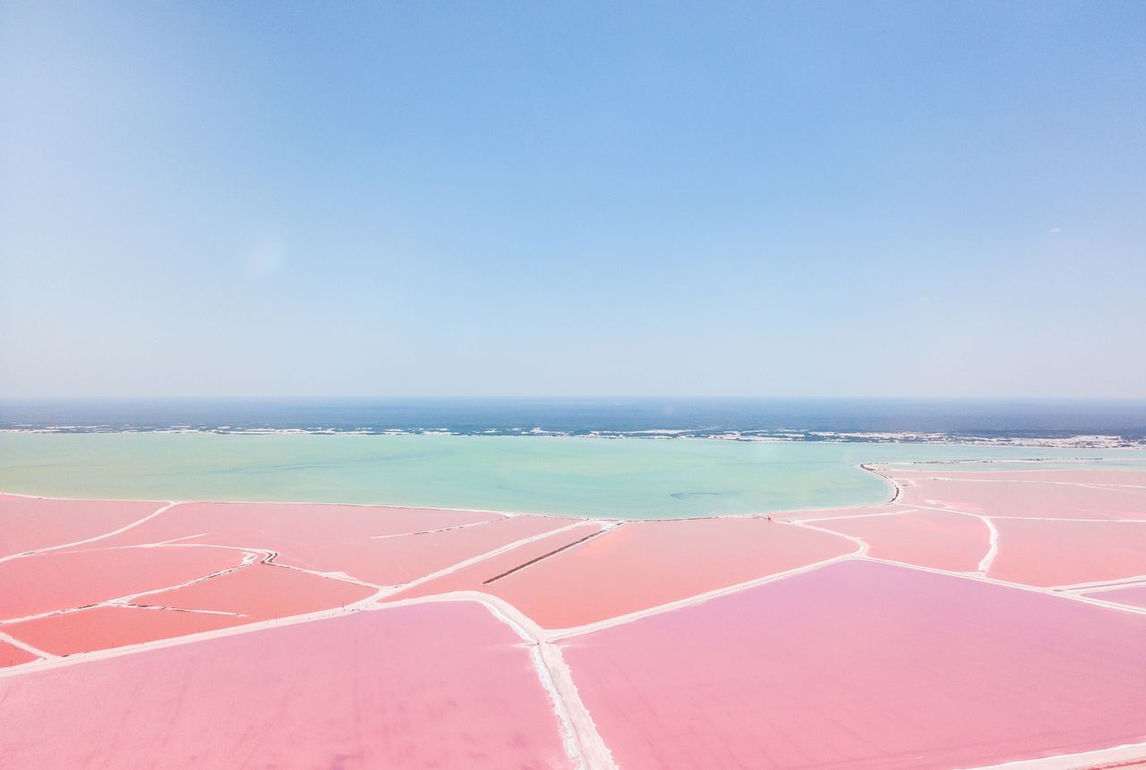 Las Coloradas