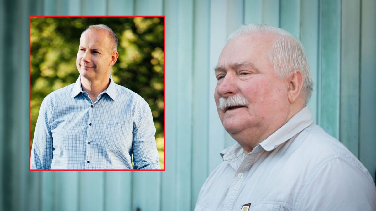 Lech Wałęsa i jego zięć, Lech Artur Wałęsa