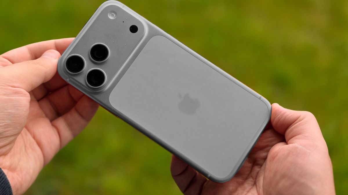 iPhone 17 Pro max