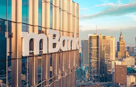 mBank ma nowe logo. "Przeniesienie do cyfrowego świata"