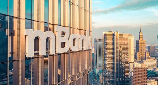mBank ma nowe logo. "Przeniesienie do cyfrowego świata"