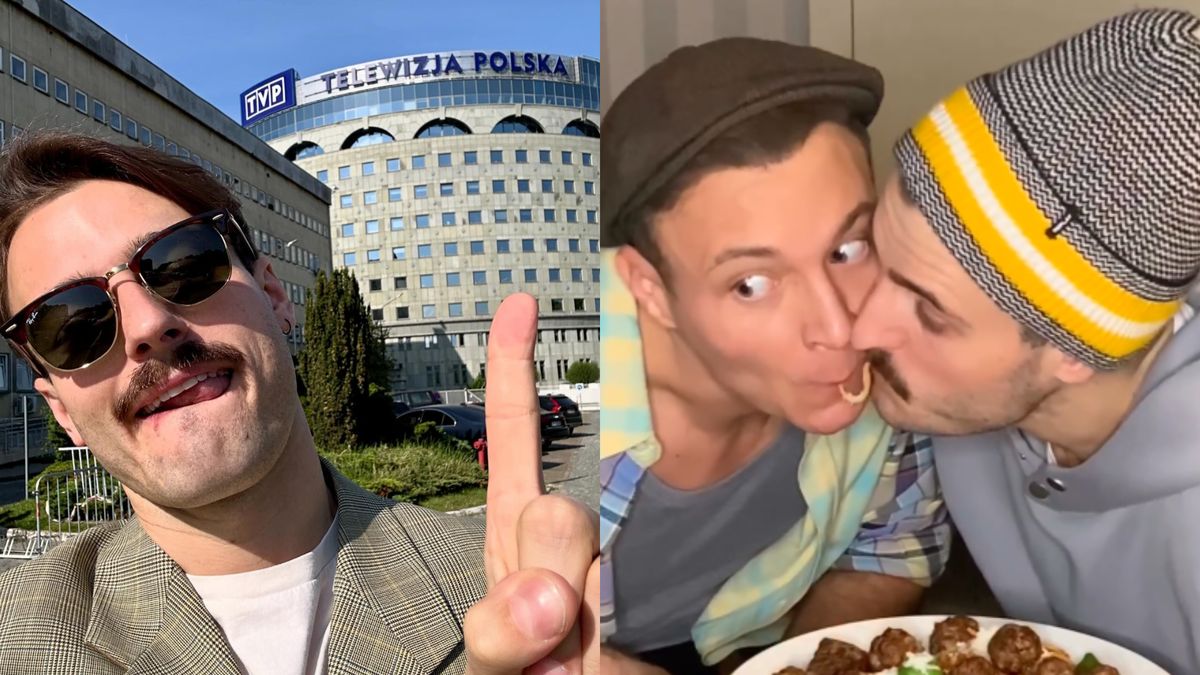 Błażej Stencel nowym prowadzącym "Koła Fortuny". Prywatnie od lat ma partnera