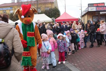 Kocmyrzów-Luborzyca: Bożonarodzeniowy Kiermasz. Występy i zabawy dla dzieci