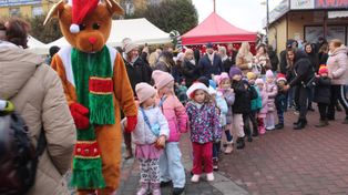 Kocmyrzów-Luborzyca: Bożonarodzeniowy Kiermasz. Występy i zabawy dla dzieci
