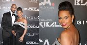 Ciężarna Alicia Keys na balu charytatywnym