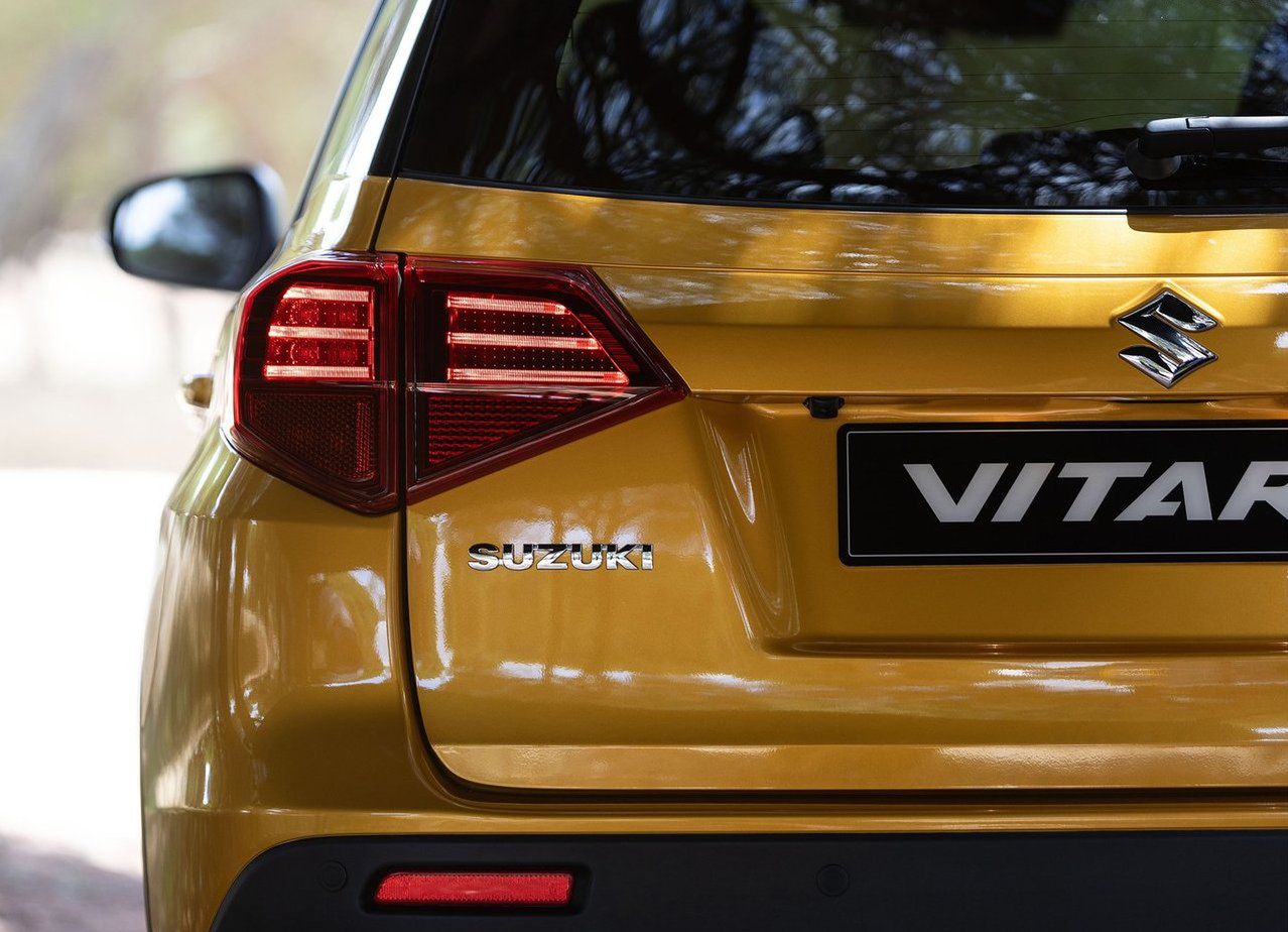 Suzuki Vitara (2018)