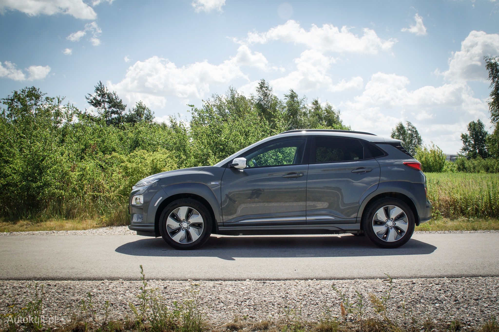 Hyundai Kona Electric