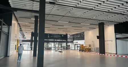 Kolejne połączenie z Radomia. Od października klienci polecą do Egiptu
