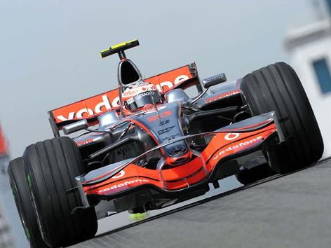 TOP - Podsumowanie sezonu 2008 w Formule 1