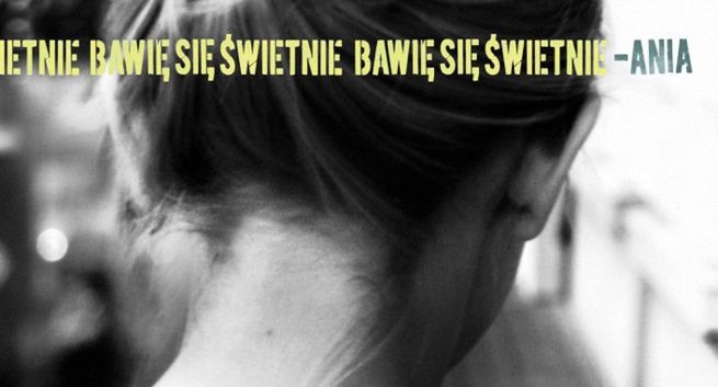 Ania Dąbrowska: Bawię się świetnie (wywiad)
