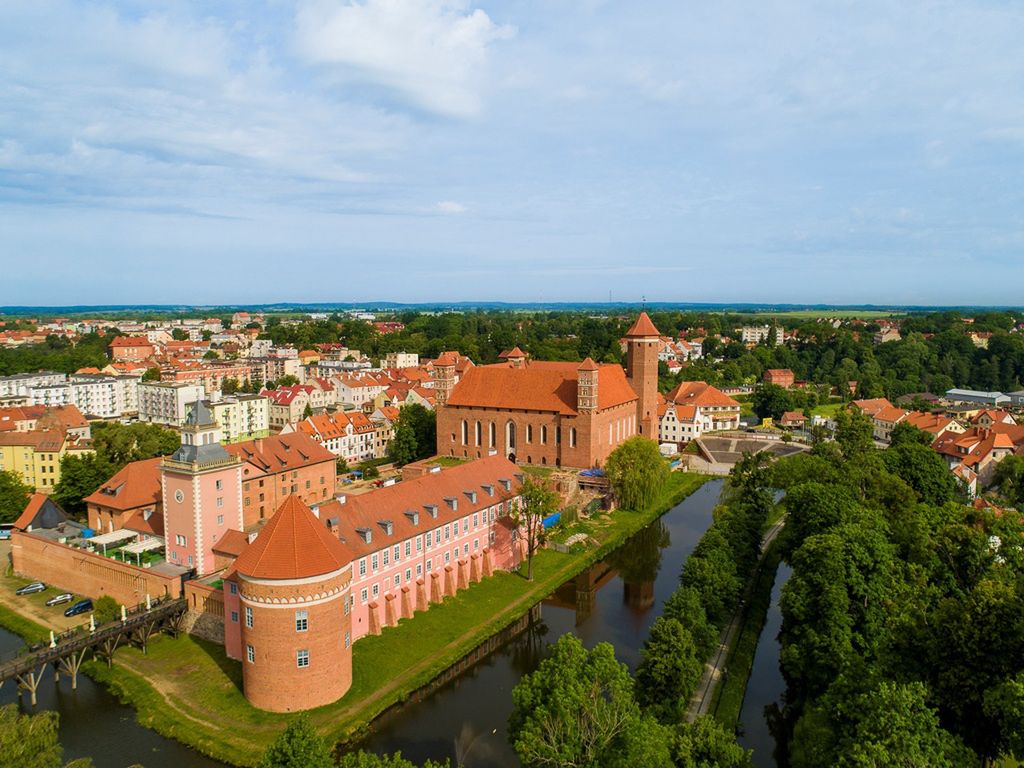 Zamek Biskupów warmińskich 