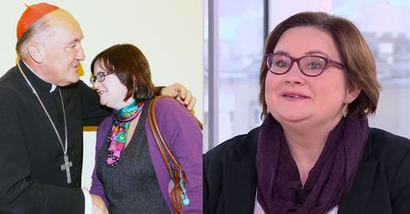 Terlikowska: "Każdy z nas przechodził bunt i nie chciał chodzić do kościoła!"