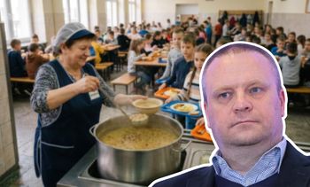 Rewolucja na szkolnych stołówkach. "Odbiera się rodzicom prawo" [OPINIA]