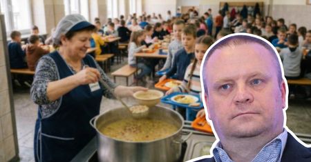Rewolucja na szkolnych stołówkach. "Odbiera się rodzicom prawo" [OPINIA]