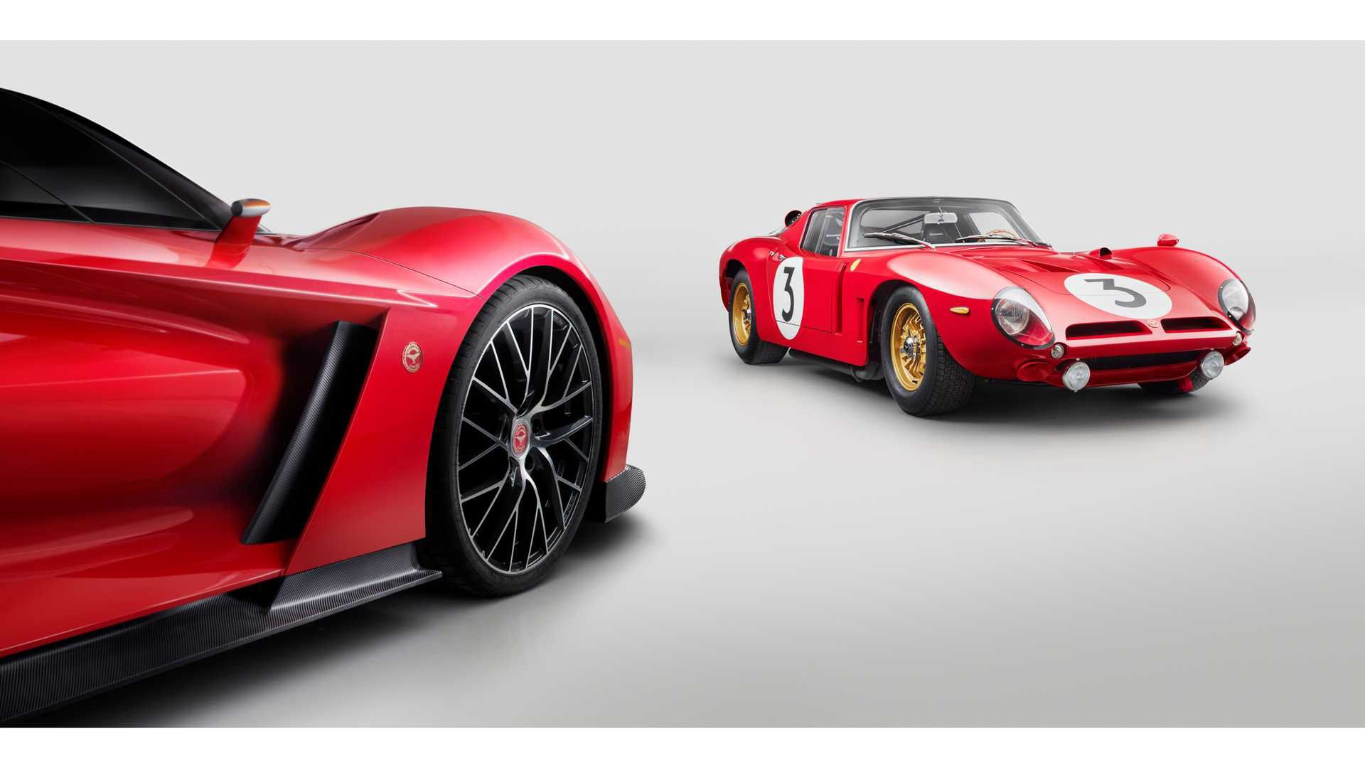 Bizzarrini Giotto