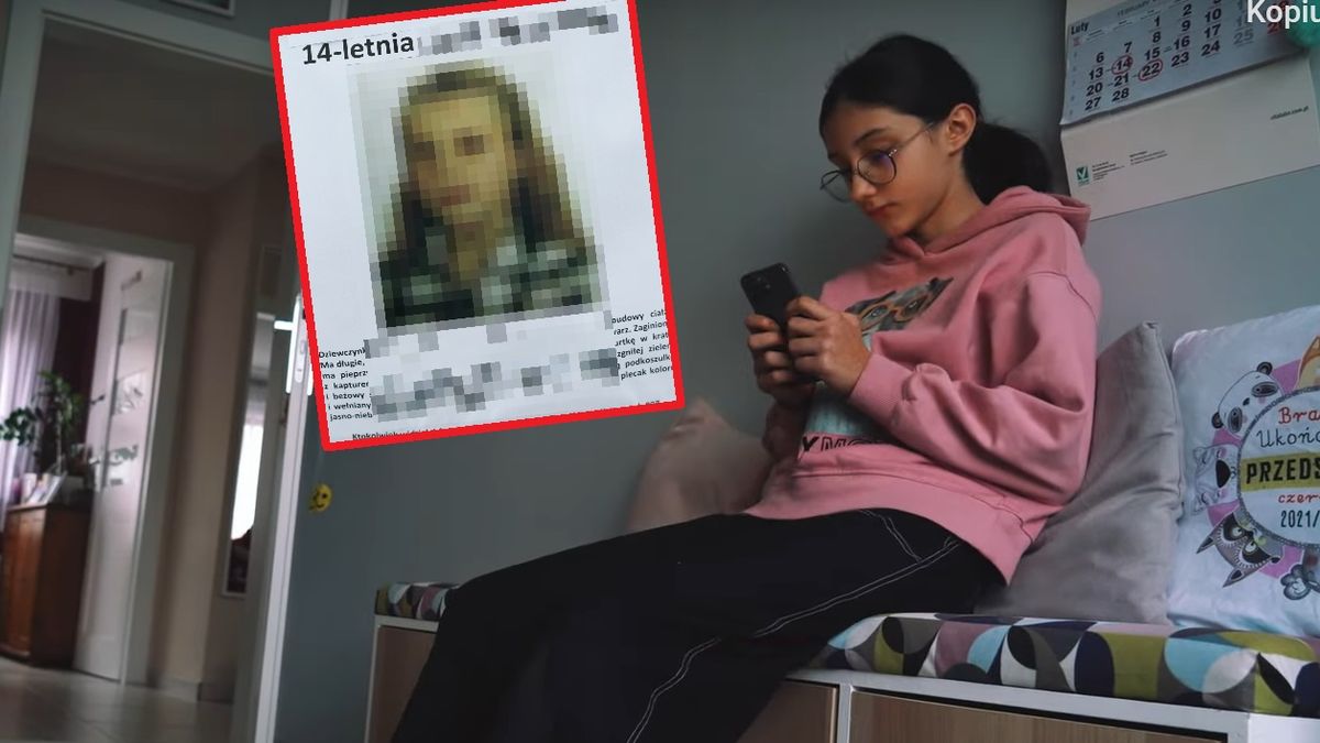 Niebezpieczne internetowe wyzwanie
