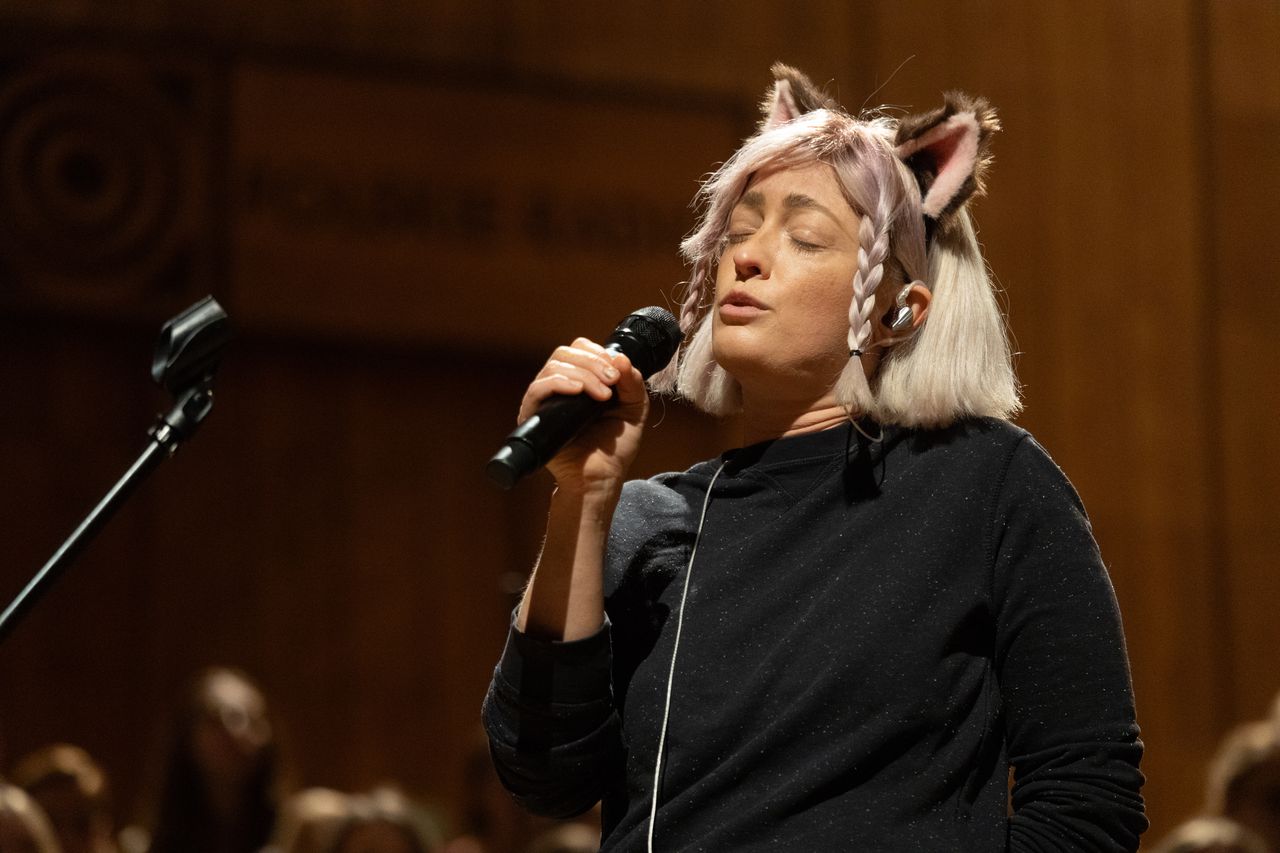 Koncert dla człowieczeństwa. Gwiazdy jednoczą się dla Gazy [RELACJA]