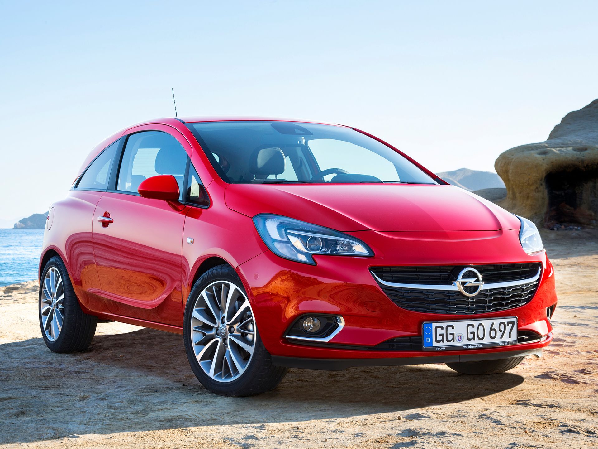 Opel Corsa 3
