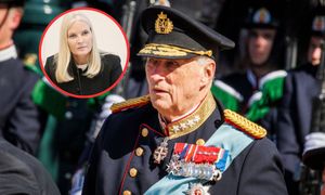 Król Harald V w ciężkim stanie. Mette-Marit czuwa w szpitalu