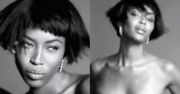 Naomi Campbell w seksownej sesji!
