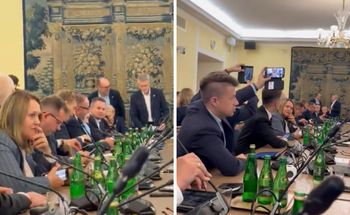 Awantura o głosowanie w Sejmie. PiS grzmi