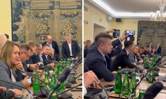 Awantura o głosowanie w Sejmie. PiS grzmi