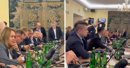 Awantura o głosowanie w Sejmie. PiS grzmi